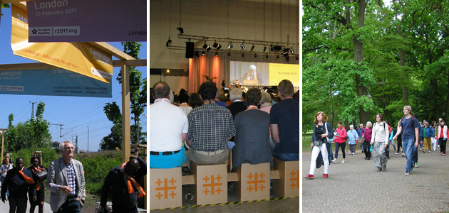 You see me; I see you