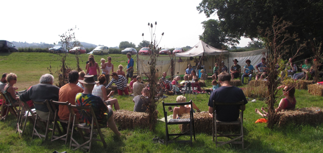 Epistle: Luton and Leighton camp