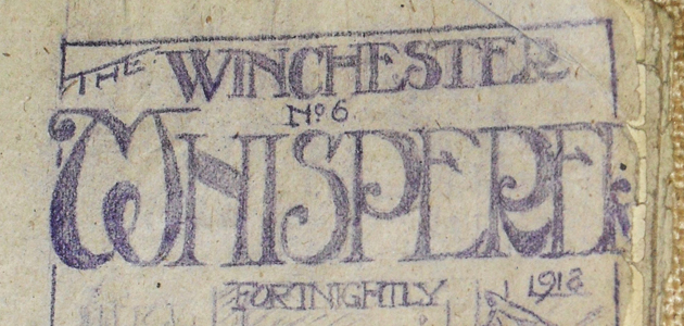 Eye - a hundred years ago