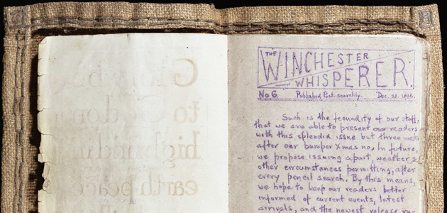 The Winchester Whisperer