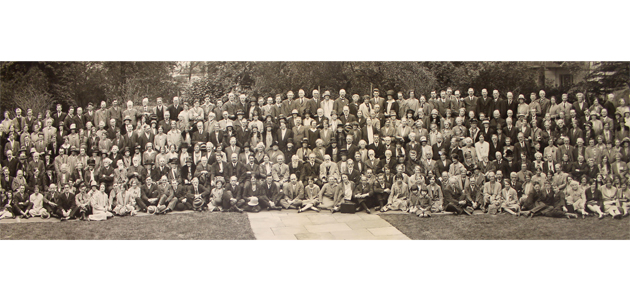 Friends House anniversary