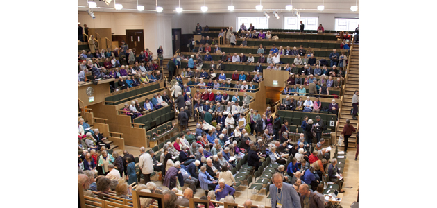 Friends House wins architectural award