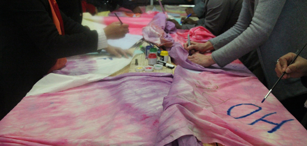 Leaveners bring hope