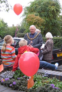 What moves you? Leicester Quakers demonstrate their faith