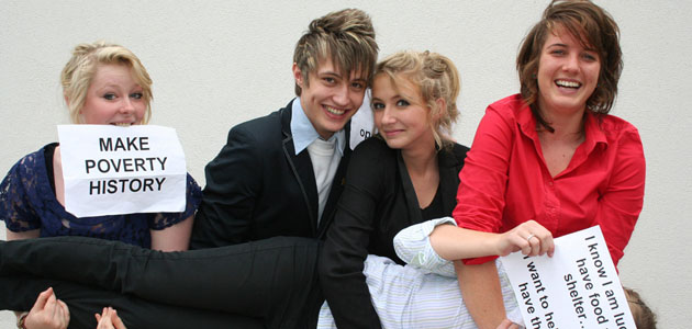 The Leighton Park ReachOut Project