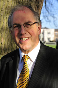 Leighton Park reflections - An interview with John Dunston, head