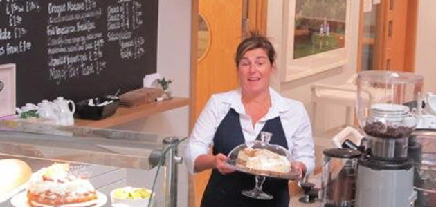 Liverpool Friends open café