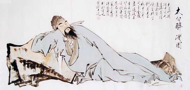 Country pursuits: Nick Tyldesley looks for resonance in Chinese verse