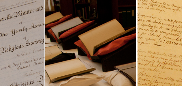 Britain Yearly Meeting 2018: Perspectives on the ‘Red Book’