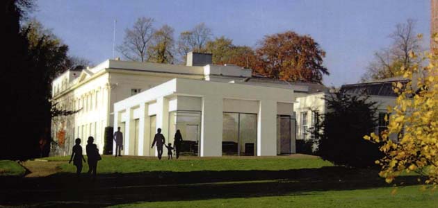 Woodbrooke expansion