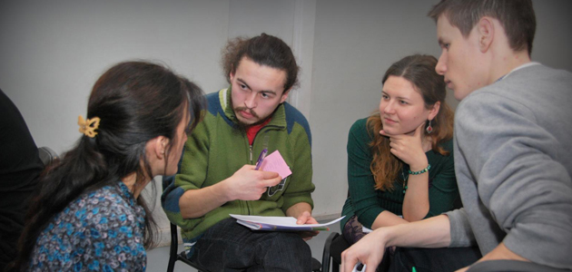 Conflict resolution in Kiev