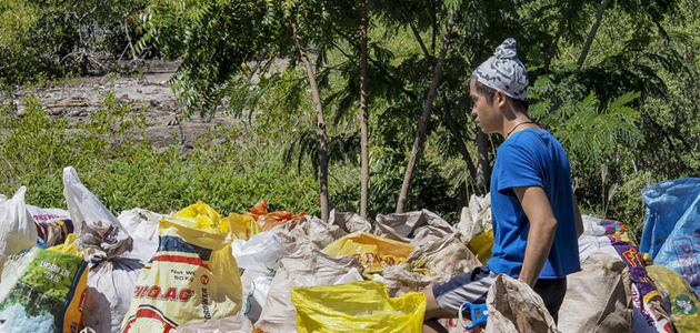 Climate change testimonies