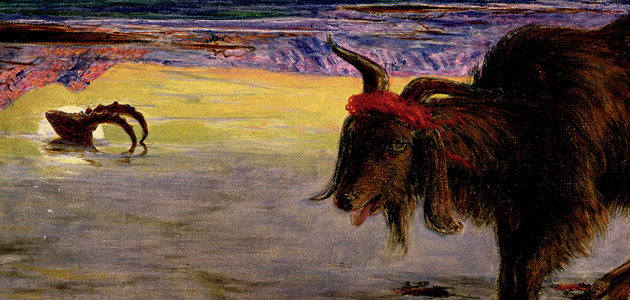 Images of Christ: The sea of faith