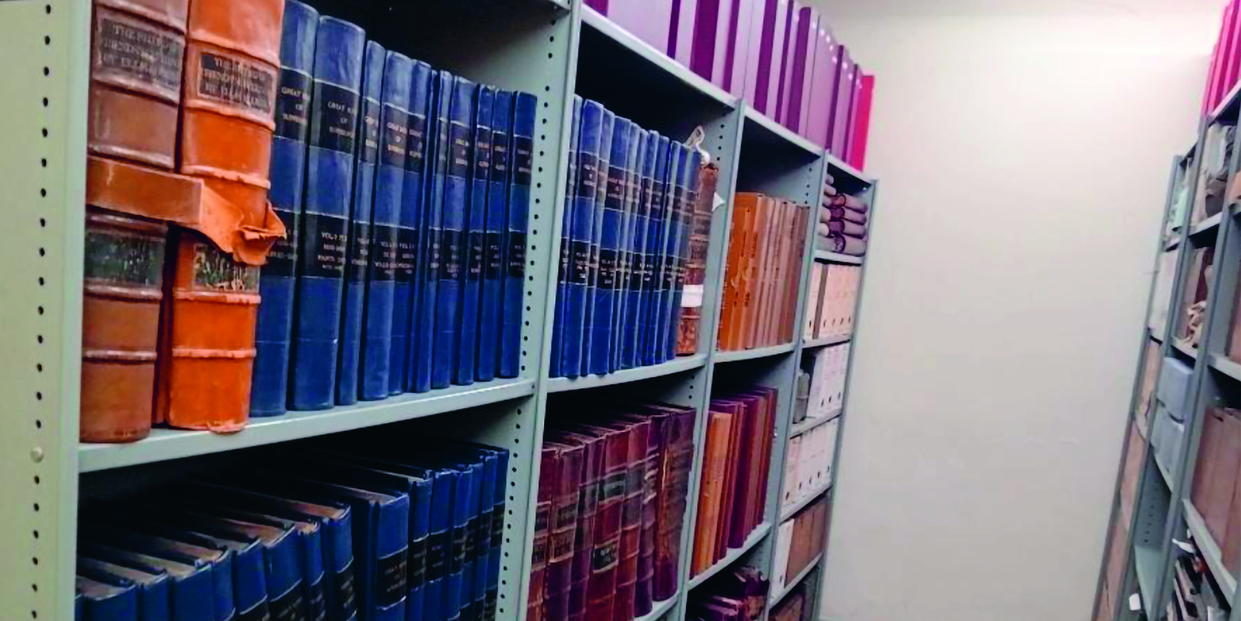 Meeting for Sufferings: July 2025 session