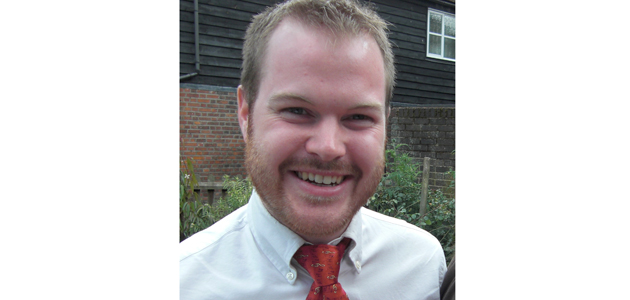 Woodbrooke welcomes a new face