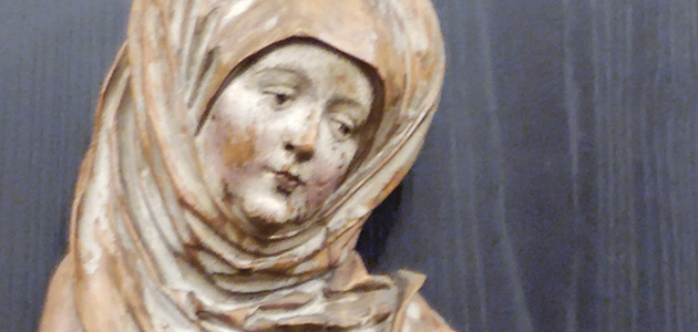 ‘Martha, Martha…’ (Luke 10:41)