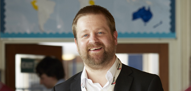 Woodbrooke welcomes new face