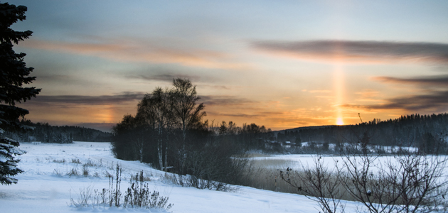 Margaret Fell in Sweden