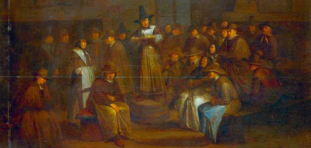 More business with history: Andy Fincham has lessons from the Quaker past