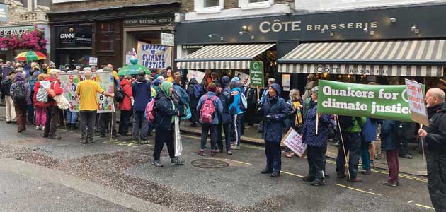 Hundreds of Friends at ‘The Big One’