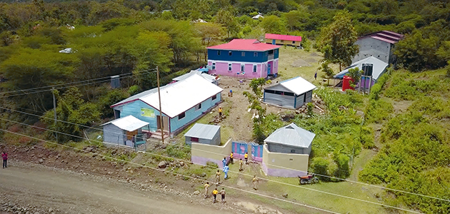 Kenyan Quakers seek to expand Friends School