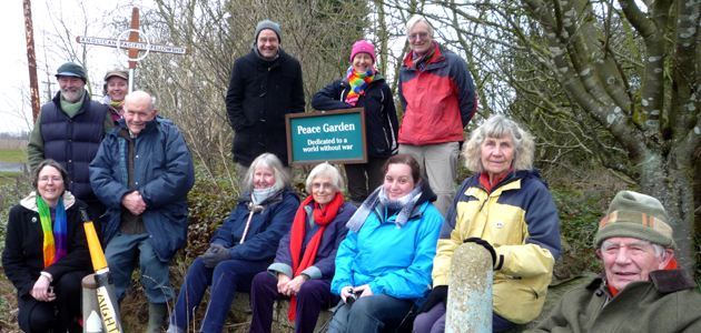 Molesworth ‘invasion’ remembered