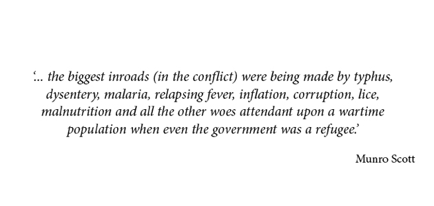 The China Convoy: Pacifist idealism in China at war