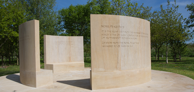 The Nobel Peace Prize