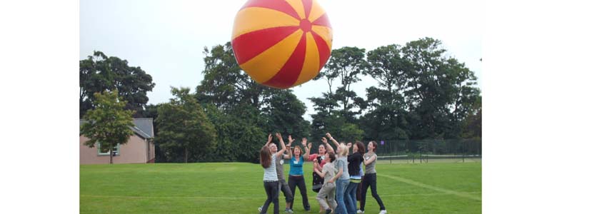 From summer school to shindig