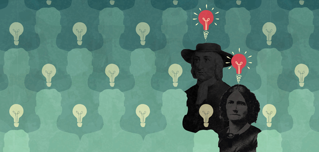 ‘These people were willing to risk all for the Truth.’