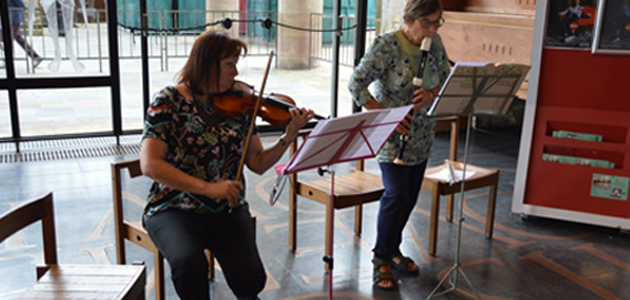 Quakers at Coventry Hiroshima Day