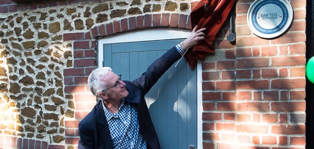 Quaker activist remembered