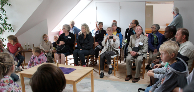 Norwegian Quakers mark bicentenary