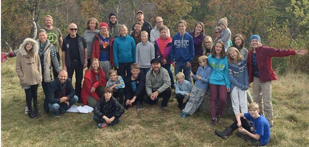 Quakers worship across time zones