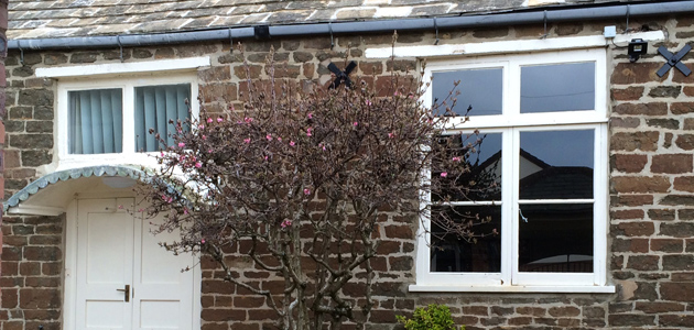 Oakham Friends return to Meeting house