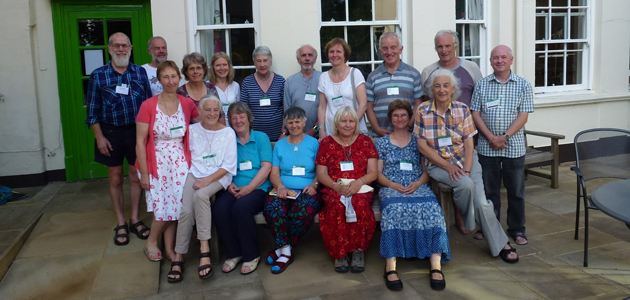 Equipping for Ministry