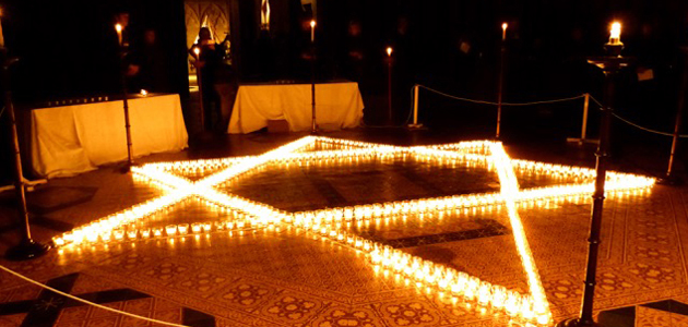 Friends remember the Holocaust