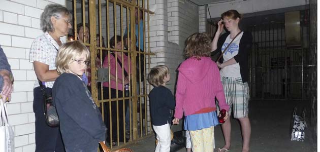 Bend or Bow: 1682 and all that