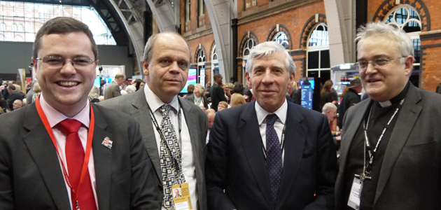 Coalition and party politics