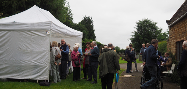 West Bank and Israel the 2016 Adderbury focus