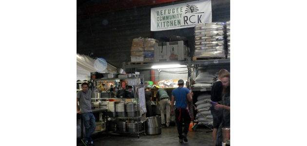 Reflections on community