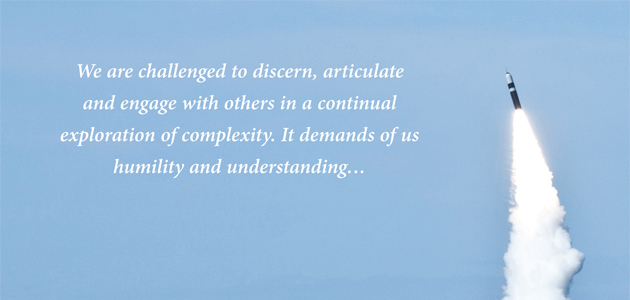 Nuclear weapons are BAD, aren’t they?