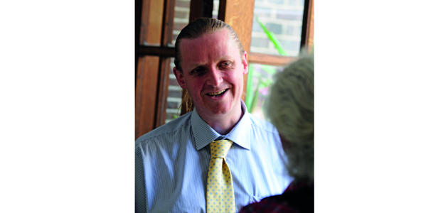 Interview: Paul Parker (Part Two) - Engagement and communication