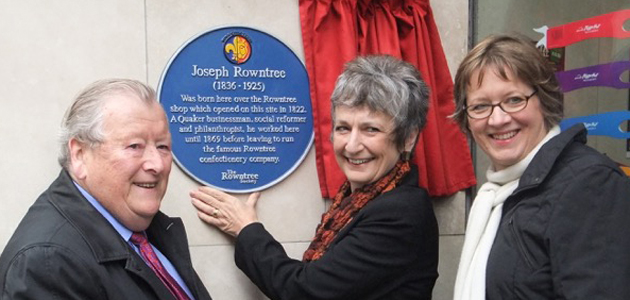 Rowntree Walks go further