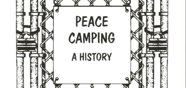‘Peace Camping: A history’ by Michael Waugh