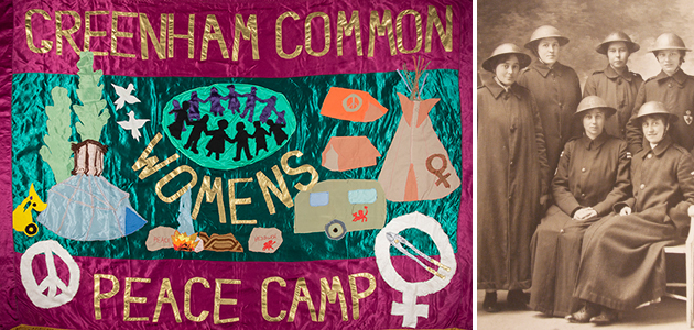 People Power: Fighting for Peace