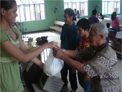 Friends among Friends