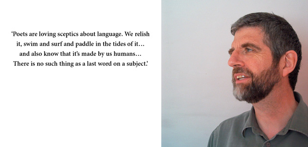 Interview: Philip Gross