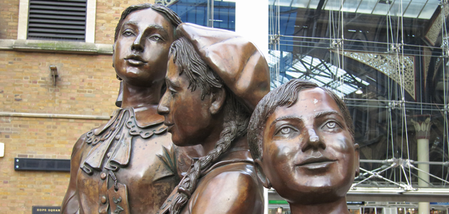 Kindness and Kindertransport