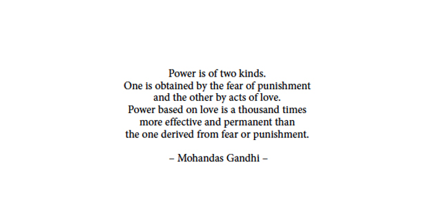 A three-legged stool